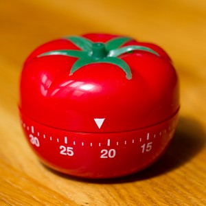 Pomodoro-Technique-Timer